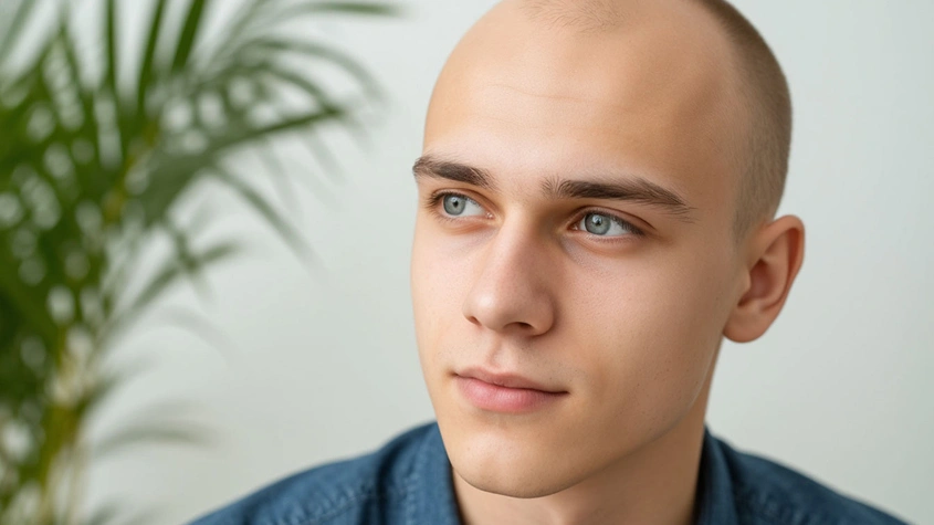 Советы врачей для людей с облысением